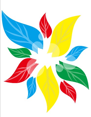 Rocky mountain ocean