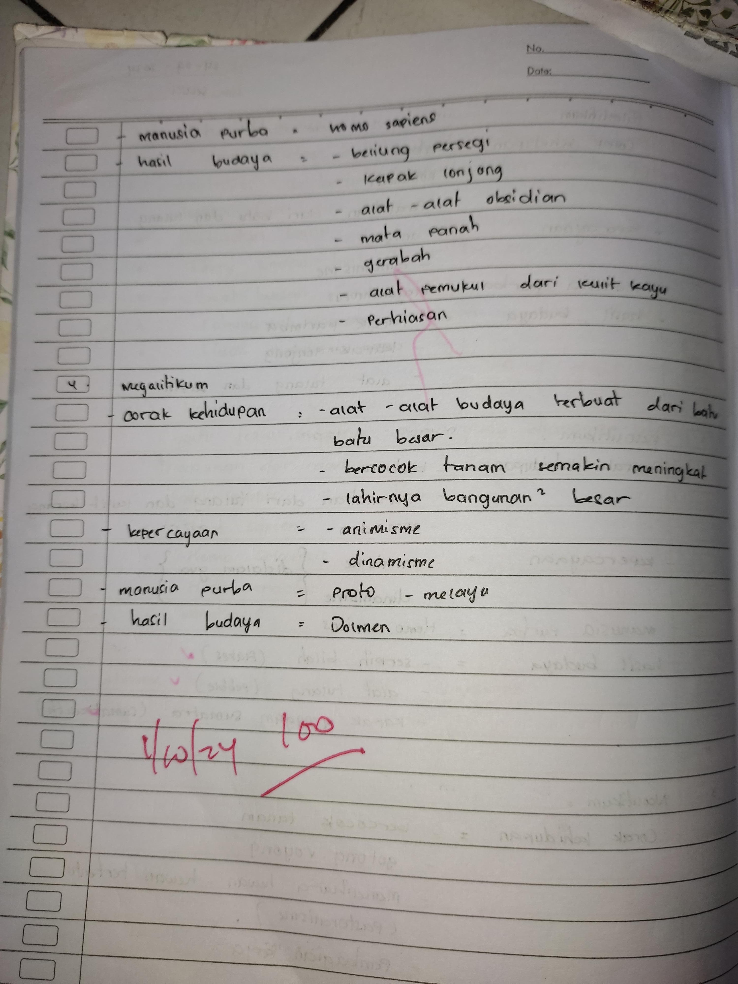 Ocean sunset coastline